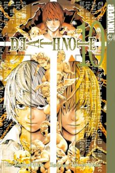 Death Note Band 10