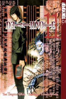 Death Note Band 11