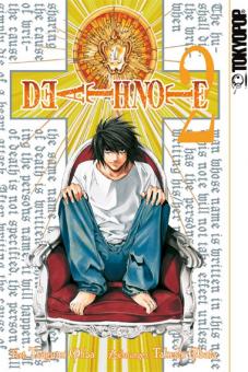 Death Note Band 2