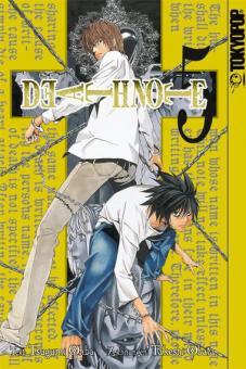 Death Note Band 5