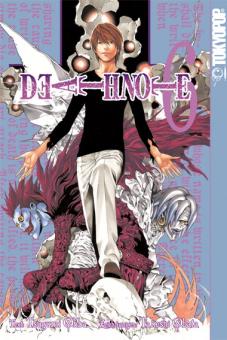 Death Note Band 6
