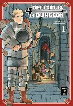 Delicious in Dungeon 