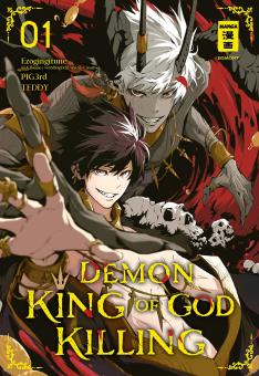 Demon King of God Killing 