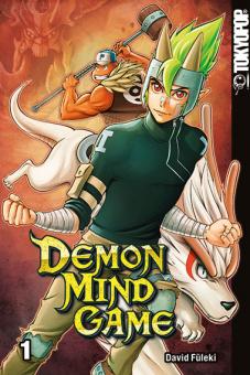 Demon Mind Game Band 1