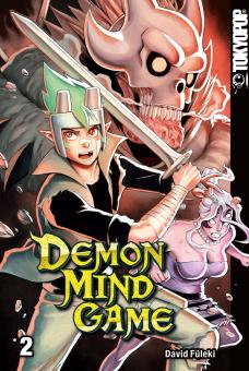 Demon Mind Game Band 2