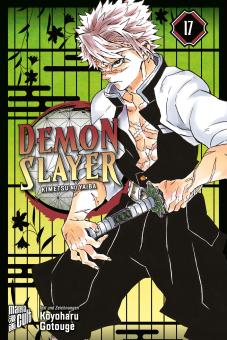 Demon Slayer - Kimetsu no yaiba Band 17