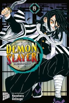 Demon Slayer - Kimetsu no yaiba Band 19