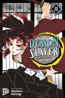 Demon Slayer - Kimetsu no yaiba Band 20