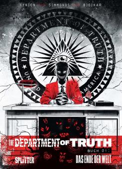 Department of Truth 1: Das Ende der Welt
