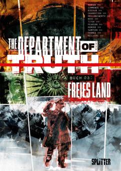 Department of Truth 3: Freies Land