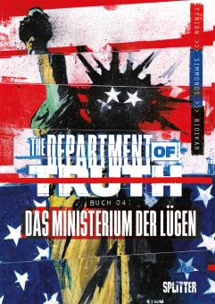 Department of Truth 4: Das Ministerium der Lügen