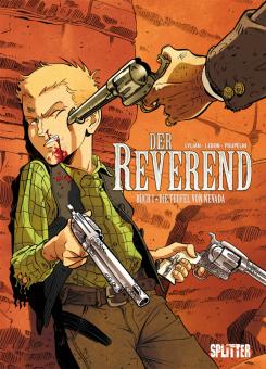 Reverend 1: Die Teufel von Nevada