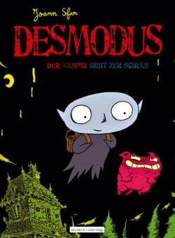 Desmodus 1: der Vampir geht zur Schule