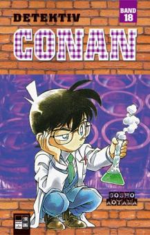 Detektiv Conan Band 18