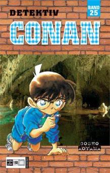 Detektiv Conan Band 25