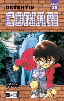 Detektiv Conan Band 28