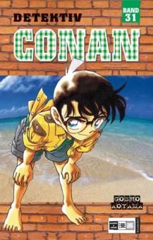 Detektiv Conan Band 31