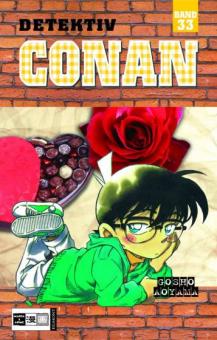 Detektiv Conan Band 33
