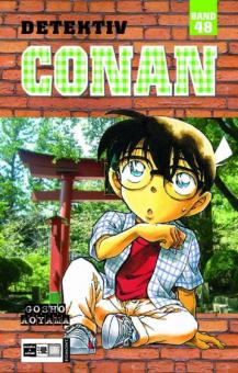 Detektiv Conan Band 48