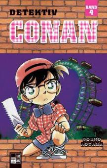 Detektiv Conan Band 4
