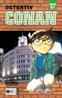 Detektiv Conan Band 61