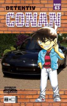 Detektiv Conan Band 63