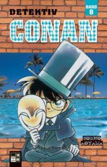 Detektiv Conan Band 8