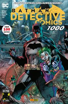 Batman Special: Detective Comics 1000 