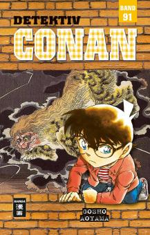 Detektiv Conan Band 91