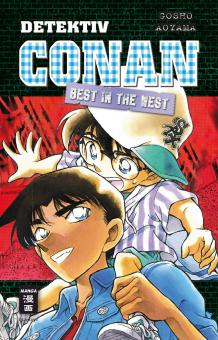 Detektiv Conan Best in the West