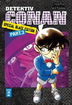 Detektiv Conan Special Black Edition 3