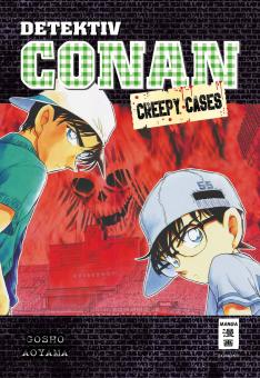 Detektiv Conan Creepy Cases
