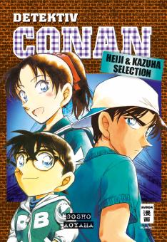 Detektiv Conan Heiji und Kazuha Selection