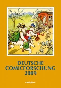 Deutsche Comicforschung Jahrbuch 2009