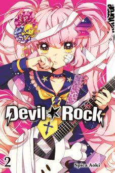 Devil Rock Band 2