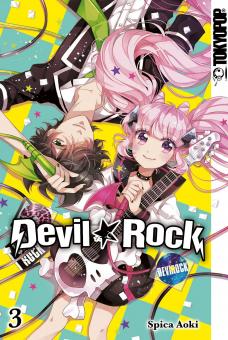 Devil Rock Band 3
