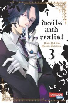 Devils and Realist Band 3