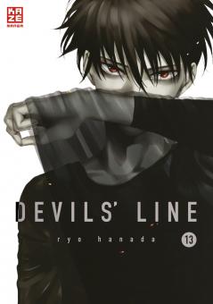 Devils' Line Band 13