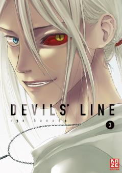 Devils' Line Band 3