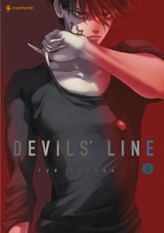Devils' Line Band 4