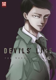 Devils' Line Band 6