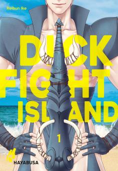 Dick Fight Island Band 1