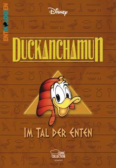 Disney Enthologien 1: Duckanchamun – Im Tal der Enten