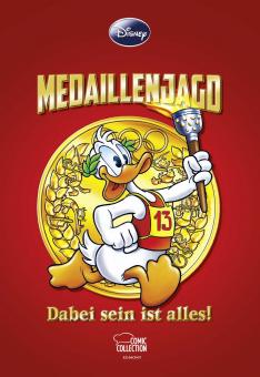 Disney Enthologien 20: Medaillenjagd - Dabei sein ist alles!