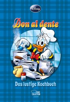 Disney Enthologien 23: Don al dente - Das lustige Kochbuch