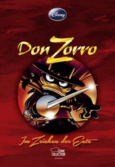 Disney Enthologien 24: Don Zorro - Im Zeichen der Ente