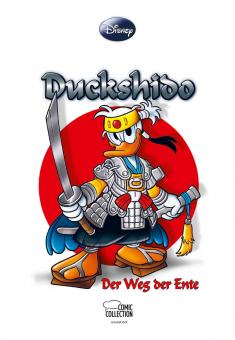 Disney Enthologien 25: Duckshido - Der Weg der Ente