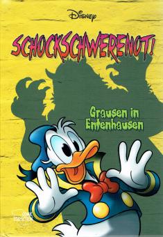 Disney Enthologien 27: Schockschwerenot! – Grausen in Entenhausen