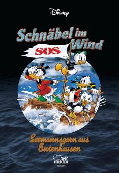 Disney Enthologien 31: Schnäbel im Wind – Seemannsgarn aus Entenhausen