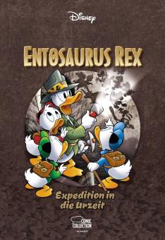 Disney Enthologien 32: Entosaurus Rex – Expedition in die Urzeit